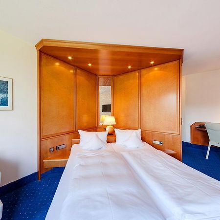 Hotel Hohe Linde Isny im Allgäu Exteriér fotografie