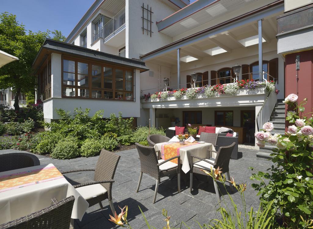 Hotel Hohe Linde Isny im Allgäu Exteriér fotografie