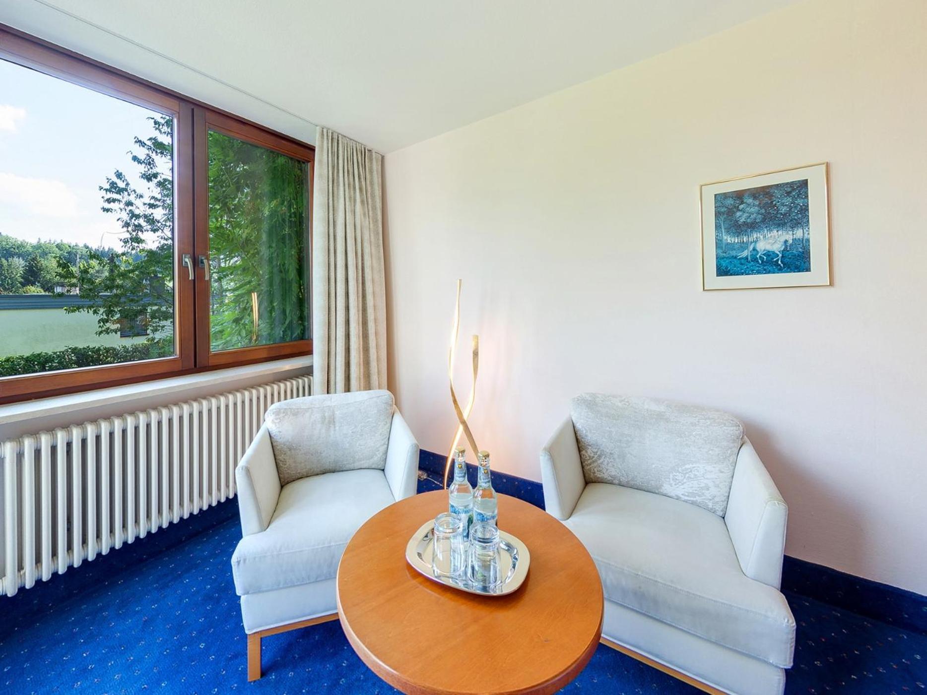 Hotel Hohe Linde Isny im Allgäu Exteriér fotografie