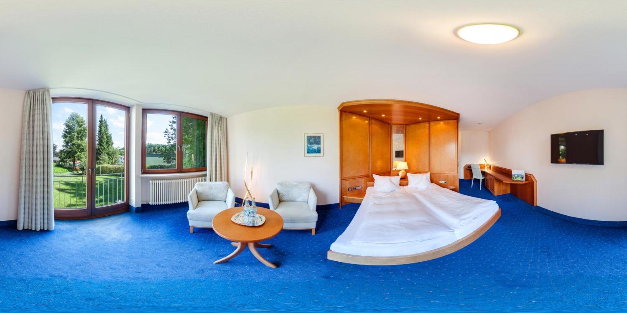 Hotel Hohe Linde Isny im Allgäu Exteriér fotografie