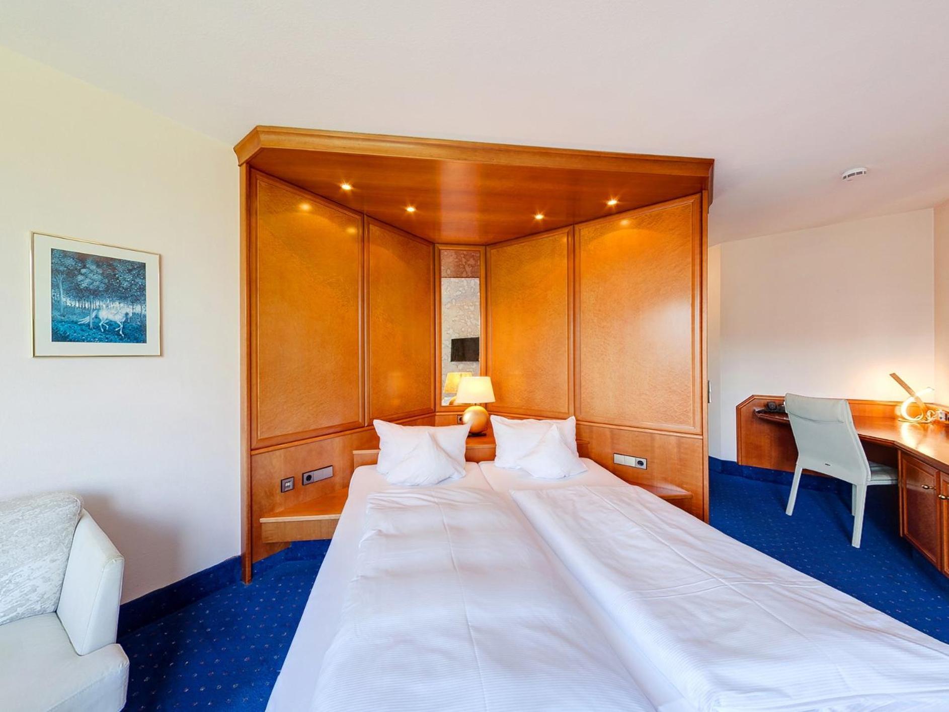 Hotel Hohe Linde Isny im Allgäu Exteriér fotografie