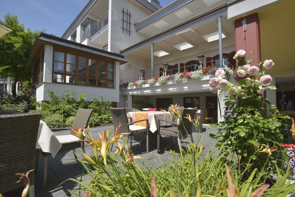 Hotel Hohe Linde Isny im Allgäu Exteriér fotografie