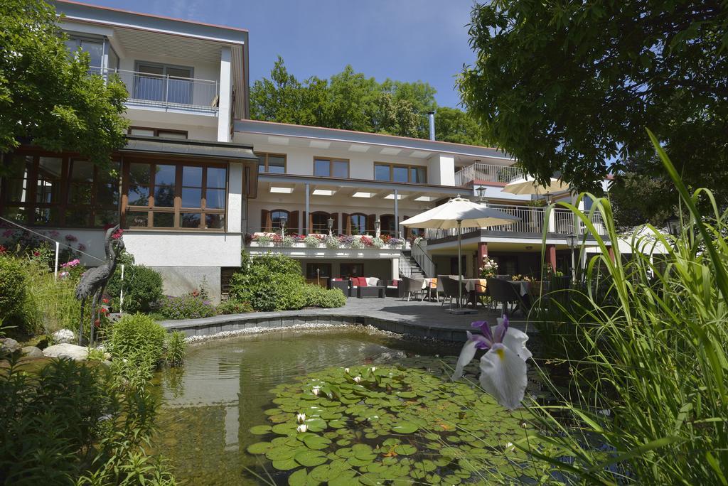 Hotel Hohe Linde Isny im Allgäu Exteriér fotografie