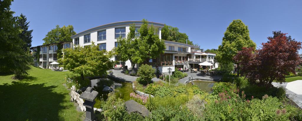 Hotel Hohe Linde Isny im Allgäu Exteriér fotografie