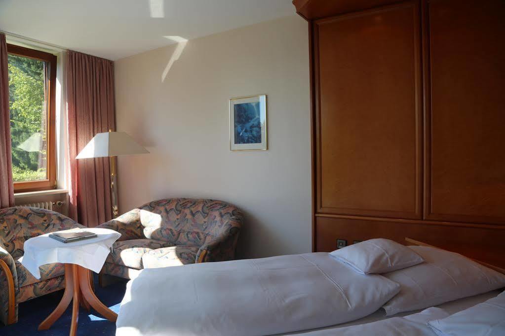 Hotel Hohe Linde Isny im Allgäu Exteriér fotografie